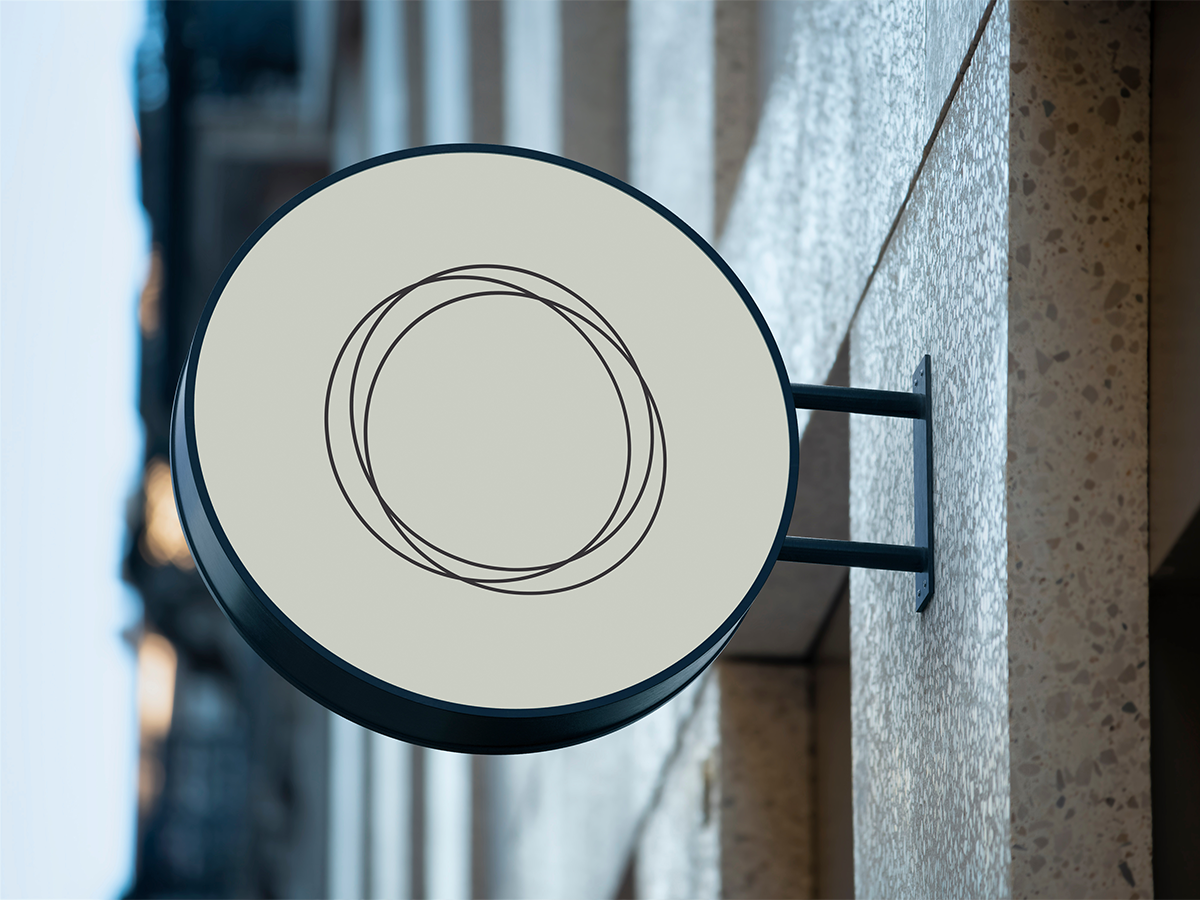 Beyond-Teeth Logo Mockup